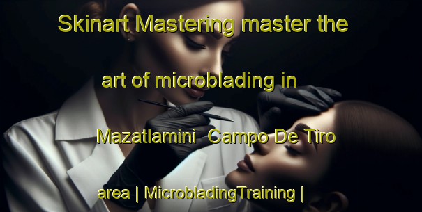 Skinart Mastering master the art of microblading in Mazatlamini  Campo De Tiro area | MicrobladingTraining | MicrobladingClasses | SkinartTraining-Mexico
